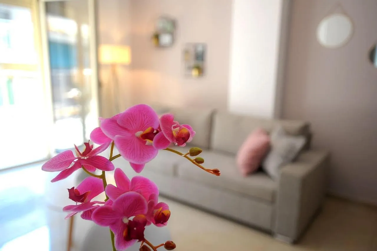Apartment Zen & Geo'S Home Thessaloniki Greece